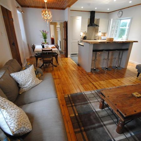 Mauldslie Hill Cottage Heriot 외부 사진