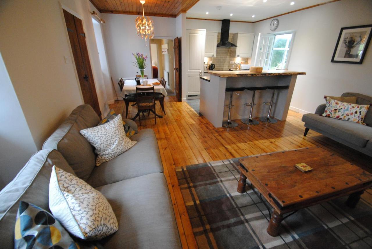 Mauldslie Hill Cottage Heriot 외부 사진