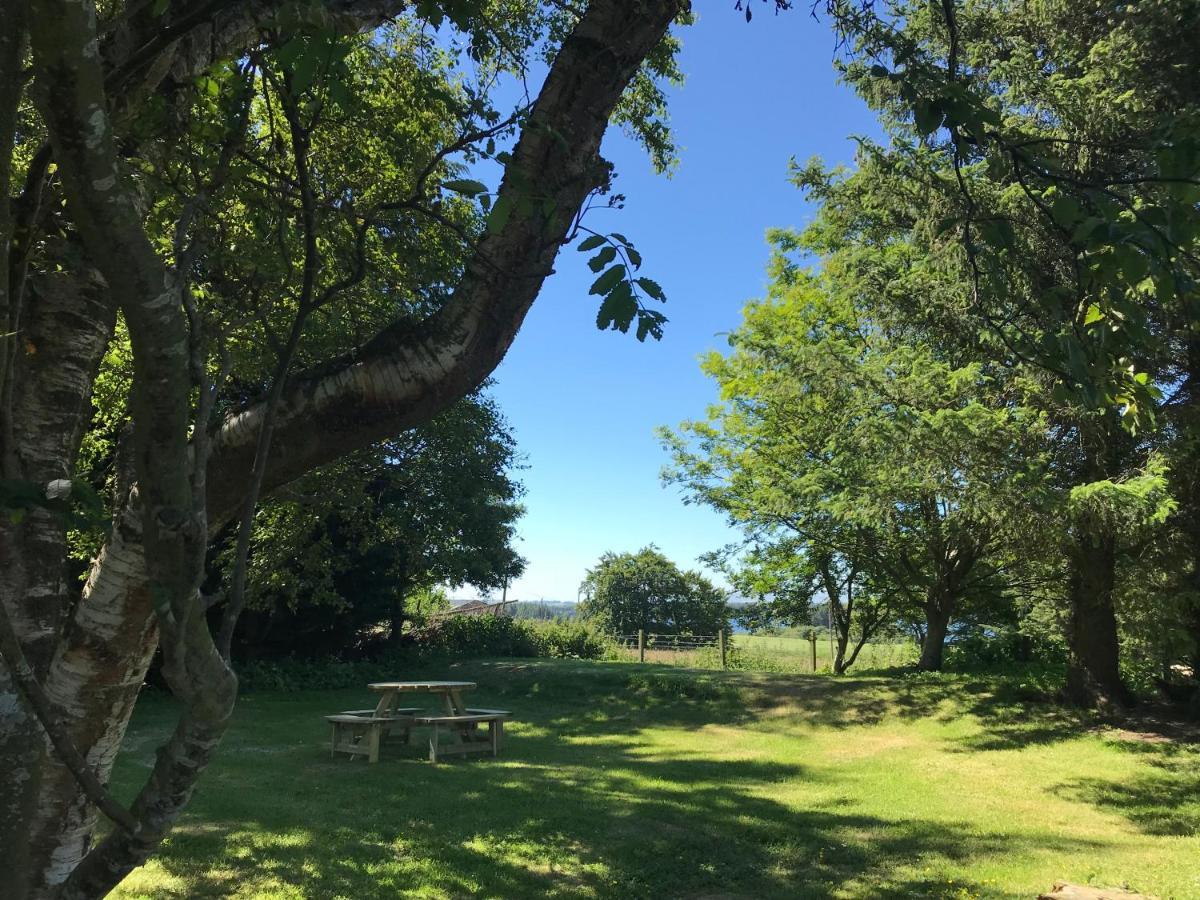 Mauldslie Hill Cottage Heriot 외부 사진