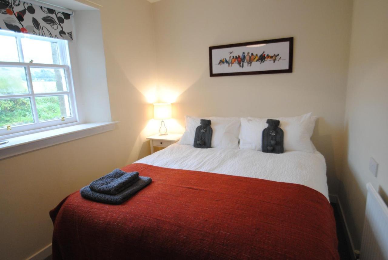 Mauldslie Hill Cottage Heriot 외부 사진