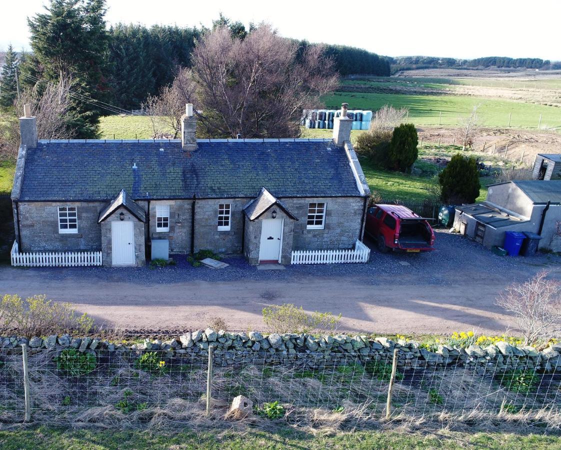 Mauldslie Hill Cottage Heriot 외부 사진